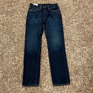 Boys Abercrombie jeans
